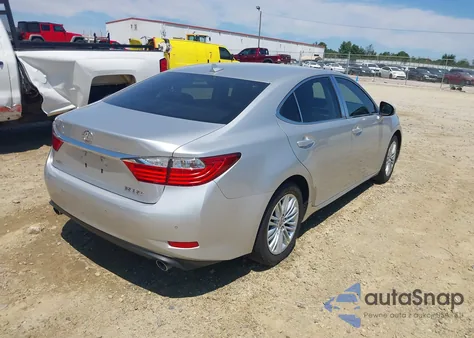 2013 Lexus Es 350 z USA, uszkodzony, nr VIN JTHBK1GG5D2015243